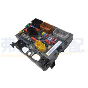 Peugeot Citroen กล่องฟิวส์9807028580อะไหล่เปลี่ยนแบตเตอรี่สำหรับ C5 3008 R19 R18 R02 - Product Image 4