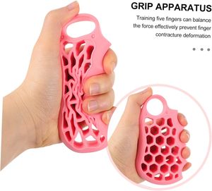 Nuovo stile in Silicone impugnatura a mano attrezzature per esercizi per allenamento braccio e Finger Trainer - Product Image 4