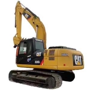 Excavatrice d'occasion Caterpillar CAT312D2 du Japon, 12 tonnes, machine de construction GC, certifiée CE, moteur diesel, godet de 1 m³, puissance de 125 kW - Product Image 1
