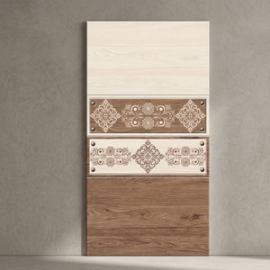 Cheap Price Export Quality 200x300mm 3D Digital Printed Flower Pattern 20x30 Ceramic Glazed 12x8 Bathroom Wall Tiles - Product Image 1
