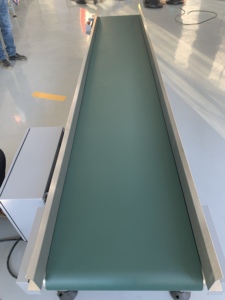 Konveyor Sabuk Kelas Makanan untuk Pengangkutan dan Pengemasan Produk Roti Otomatis - Product Image 5