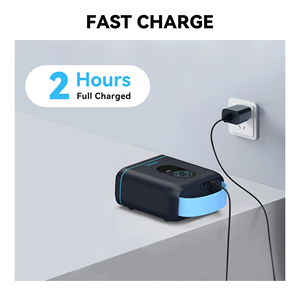 Mini pompe à air Sup haute pression <span class=keywords><strong>Gonfleur</strong></span> électrique 20 PSI <span class=keywords><strong>Paddle</strong></span> Board Pump Sup Board - Product Image 4