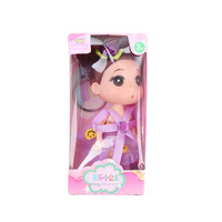 Poupée de 12 cm, mignonne et adorable, pour filles, vente en gros, jouet pour la maternelle, cadeau de la Journée des enfants, poupées mixtes