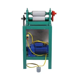 Bijenwas Foundation Sheet Making Roller Machine Bijenteelt Handmatige Kam Apparatuur Voor Verkoop
