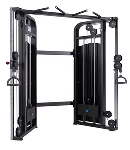 Hoge Kwaliteit Kabel Crossover Smid Machine Voor Gym Fitness Pin Geladen Apparatuur Voor Borst & Armen Training - Product Image 2