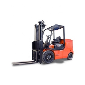รถบรรทุกยี่ห้อ 5tons รุ่น AC50 พร้อมอะไหล่สำหรับขาย สำหรับใช้งานออฟโรด - Product Image 1