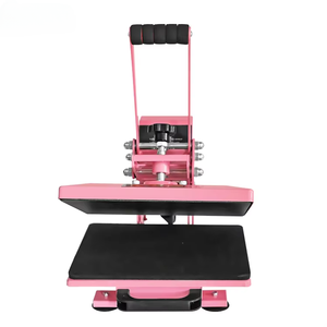 Máquina de Prensa de Calor Digital Deslizante de 23x30cm para Sublimación de Camisetas, Modelo HY2330 - Product Image 5