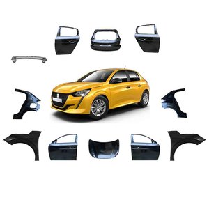 Replacement Auto Metal <strong>Parts</strong> REAR FENDER-<strong>RH</strong> Fit for PE-UGEOT 208 (2020-) OEM#1660272080 - Product Image 6