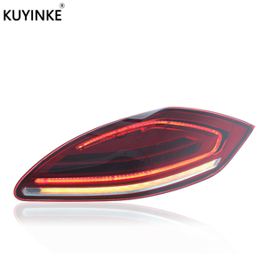 Para <span class=keywords><strong>Porsche</strong></span> <span class=keywords><strong>Panamera</strong></span> luces traseras <span class=keywords><strong>2010</strong></span> 2013 970 Full LED <span class=keywords><strong>Panamera</strong></span> 970,1 luces traseras actualización 970,2 LED montaje de luces traseras de freno - Product Image 1