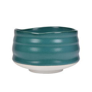Cuenco de cerámica grande colorido para mezclar <span class=keywords><strong>té</strong></span> de servicio personalizado, cuenco <span class=keywords><strong>Matcha</strong></span> con diseño - Product Image 3