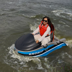Nuevo <span class=keywords><strong>Jet</strong></span> <span class=keywords><strong>Ski</strong></span> Eléctrico, 50 km/h <span class=keywords><strong>de</strong></span> Velocidad, Deporte Acuático, Casco <span class=keywords><strong>de</strong></span> EPP, Recargable, Bote <span class=keywords><strong>de</strong></span> Carreras <span class=keywords><strong>de</strong></span> 1 Plaza, Parque <span class=keywords><strong>de</strong></span> Atracciones Acuáticas - Product Image 4