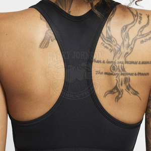 Soutien-gorge de sport respirant personnalisé pour femme – Matière sur mesure, ajustement confortable – Idéal pour le yoga et les activités sportives - Product Image 6
