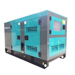 Generador diésel de Alta Calidad a Precio de Fábrica, Bajo Nivel de Ruido, <span class=keywords><strong>Aislamiento</strong></span> Acústico, 36Kw 45Kva, Grupo Electrógeno Trifásico - Product Image 4