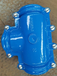Raccord de distribution d'eau pour branche de pipeline et connexion supplémentaire, <span class=keywords><strong>tuyau</strong></span> droit, coude, té, collier de réparation pour raccord à emboîtement - Product Image 3
