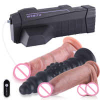 Hismith Lube Launcher 2.0 Pro 200ml Grande Capacité Accessoire Compatible avec le Système Kliclok Série de Godemichés Éjaculateurs Vente en Gros