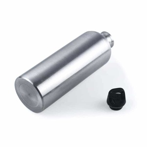 Custom-made <b>Double</b> <b>Wall</b> Vacuum Insulated 304 Stainless Steel Small-mouth Bottle Leak-proof Lid for Outdoor Sports - Product Image 5