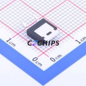 ทรานซิสเตอร์ภาคสนามทรานซิสเตอร์ (มอสเฟท) แบบดั้งเดิมและใหม่ KND3404B-252ชิ้นส่วนอิเล็กทรอนิกส์ - Product Image 2