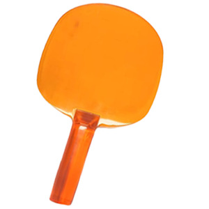 Ping Pong Paddle <b>Plastic</b> Durable Training Equipment For Indoor <b>Table</b> Tennis Practice - Product Image 2