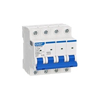 Offre Spéciale – Disjoncteur Thermomagnétique CHNT Série NXB-63 (1A, 2A, 3A, 4A, 6A, 10A, 16A, 20A, 25A, 32A, 40A, 50A, 63A)