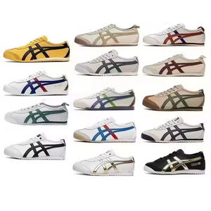 2025 hombres Primavera Verano Retro Flats Bottom Forrest Gump Trbottomy deportes Casual zapatos para correr Internet celebridad Popular - Product Image 6