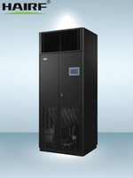 Climatiseur CRAC Split PAC monté en rack avec humidificateur pour les centres de données de laboratoire