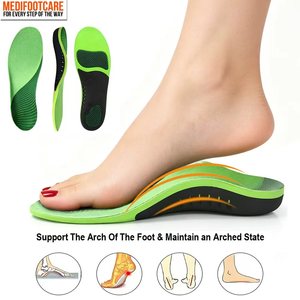 Plantillas para Fascitis Plantar, Soporte <span class=keywords><strong>de</strong></span> Arco Ortopédico, Plantillas <span class=keywords><strong>de</strong></span> EVA para Correr, para Pies Planos, <span class=keywords><strong>Dolor</strong></span> <span class=keywords><strong>de</strong></span> Arco, Pronación, Soporte <span class=keywords><strong>de</strong></span> Alta Resistencia - Product Image 6