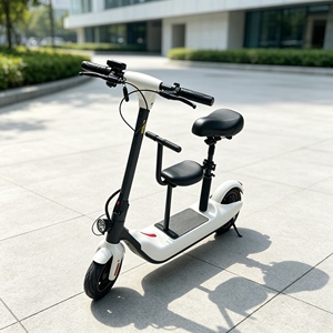 Scooter Eléctrico en Oferta, Scooter Eléctrico <span class=keywords><strong>de</strong></span> 2 Ruedas para Adultos Unisex, Plegable - Product Image 1