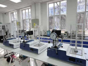 इलेक्ट्रॉनिक्स गैस कानून उपकरण किट 220 वी विज्ञान प्रयोग किट के लिए विज्ञान प्रयोग किट - Product Image 6