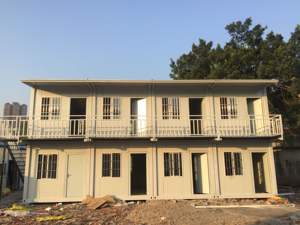 <span class=keywords><strong>Casa</strong></span> Prefabricada en Contenedor de 40 pies, Estilo Cabaña de Playa, Resistente a Terremotos, Venta al por Mayor en China, <span class=keywords><strong>Casa</strong></span> Pequeña Tipo <span class=keywords><strong>Shein</strong></span> - Product Image 3