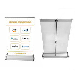 Bảng Top cuộn lên biểu ngữ A4 hoặc <span class=keywords><strong>A3</strong></span> Kích thước - Product Image 1