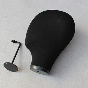 Tête de <span class=keywords><strong>Mannequin</strong></span> Femme Grossiste Murale pour Présentoir à Perruques - Product Image 3