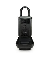 Boîte de rangement de clés numériques Ttlock, carte mémoire, étanche, grande capacité, antivol