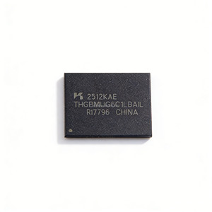 Thgbmug6c1lbail หน่วยความจำวงจรรวมใหม่64กิกะไบต์ Emmc_5.1 200 MHz 153-bga(11.5x13) - Product Image 1