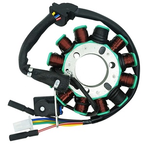 Bobina de Estator de Generador de Motocicleta Magneto JH125-<span class=keywords><strong>F</strong></span>, Precio Competitivo, <span class=keywords><strong>CB</strong></span> 133 JH125-7A-19E-<span class=keywords><strong>F</strong></span>-35A, para Piezas de Motor Jialing - Product Image 4