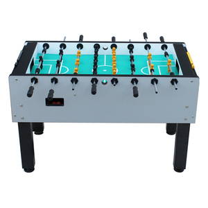 Jiuxing Sports 55 ''OEM ODM Calidad <span class=keywords><strong>de</strong></span> Grado Superior Torneo profesional Usado Fireball Foosball MESA <span class=keywords><strong>DE</strong></span> FÚTBOL - Product Image 5