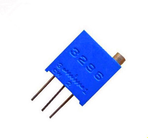 Potenziometro Trimpot <span class=keywords><strong>3296W</strong></span> Multiturn <span class=keywords><strong>Trimmer</strong></span> B504 - Product Image 5