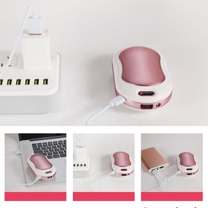 <span class=keywords><strong>Caricatore</strong></span> <span class=keywords><strong>portatile</strong></span> dello scaldamani 10000mah della banca di potere del nuovo prodotto di tendenza fatto dal produttore di Shenzhen LCDZ - Product Image 4
