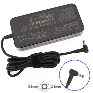 Adaptador de Corriente para Portátil de 150W 19.5V 7.7A, Conector de 5.5*2.5 mm para Computadoras Ultrabook AS US, Adaptador de CA/CC de 150W - Product Image 3