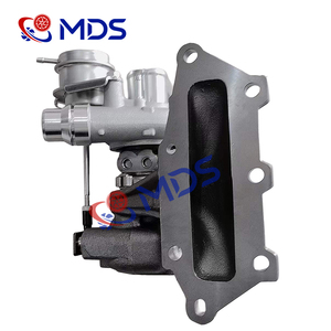 Turbocompressore TD02H2 49373-04001 14410-3742 Compatibile con <span class=keywords><strong>Renault</strong></span> <span class=keywords><strong>Clio</strong></span> IV Captur Dacia Logan <span class=keywords><strong>0.9</strong></span> <span class=keywords><strong>TCe</strong></span> - Product Image 4