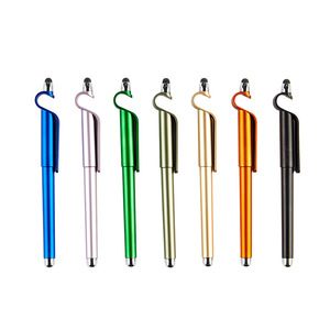 Customizable Ogo Qr Code Business <b>Pen</b> Metal Body Silk Screen Printing Portable Office Signature <b>Pen</b> Black Advertising <b>Pen</b> - Product Image 4