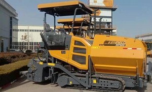 RP505 Mini Road Machinery High Quality 5m Asphalt Concrete <strong>Paver</strong> for <strong>Sale</strong> - Product Image 5