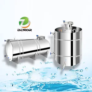 Variable capacity customized stainless steel storage tank home small storage tanks 100 liter 150t 1000l wine making equipment