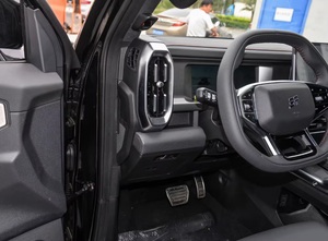 SUV Électrique Neuf Chery Jetour Traveler T2 2024-2025 de Shanghai, avec Transmission Intégrale (4x4) et Deux Roues Motrices (4x2), Tout-Terrain Gator (Jietu Jettor Jetour Jettor) - Product Image 3