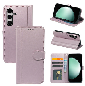 <span class=keywords><strong>Funda</strong></span> de cuero magnética para teléfono <span class=keywords><strong>Samsung</strong></span> Galaxy S23 Ultra S24 FE <span class=keywords><strong>S22</strong></span> S21 <span class=keywords><strong>Plus</strong></span>, accesorios móviles - Product Image 1