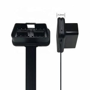 Cable de extensión AOTAI Obd2-Odb2 Cable Car <span class=keywords><strong>Auto</strong></span> 16 pines macho a hembra Obd2 - Product Image 5