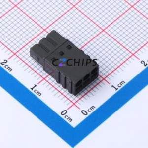 1778845 Plug-in Terminal Block Connector ( Pitch: 2.5mm )( Color: Black )( Total PIN Count: 3P )( Number of Rows: 1 ) - Product Image 1
