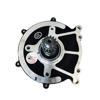 Moteur à courant continu à aimant permanent sans balais |   500W IP65 |   Compatible avec les moteurs à entraînement central et à moyeu pour vélos électriques, appareils électroménagers, ventilateurs de bateau