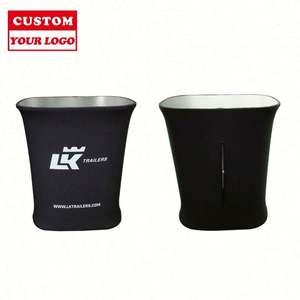 Comptoir de promotion publicitaire pliable en aluminium, modulaire et portable - Product Image 1