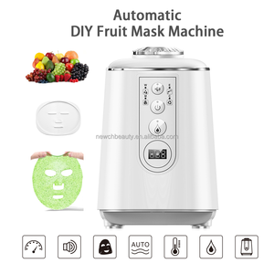 Machine à masque facial DIY beauté aux fruits et légumes naturels, contient 32 comprimés de collagène, anti-âge, nourrissant, blanchissant <span class=keywords><strong>pour</strong></span> tous les types de peau - Product Image 2