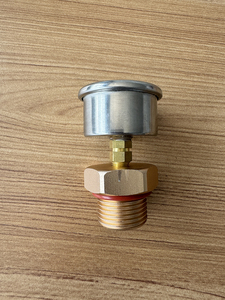 100Kpa 2.0ATA 고압 산소 챔버 액세서리 압력 게이지 (고압 산소 요법 챔버용) - Product Image 4